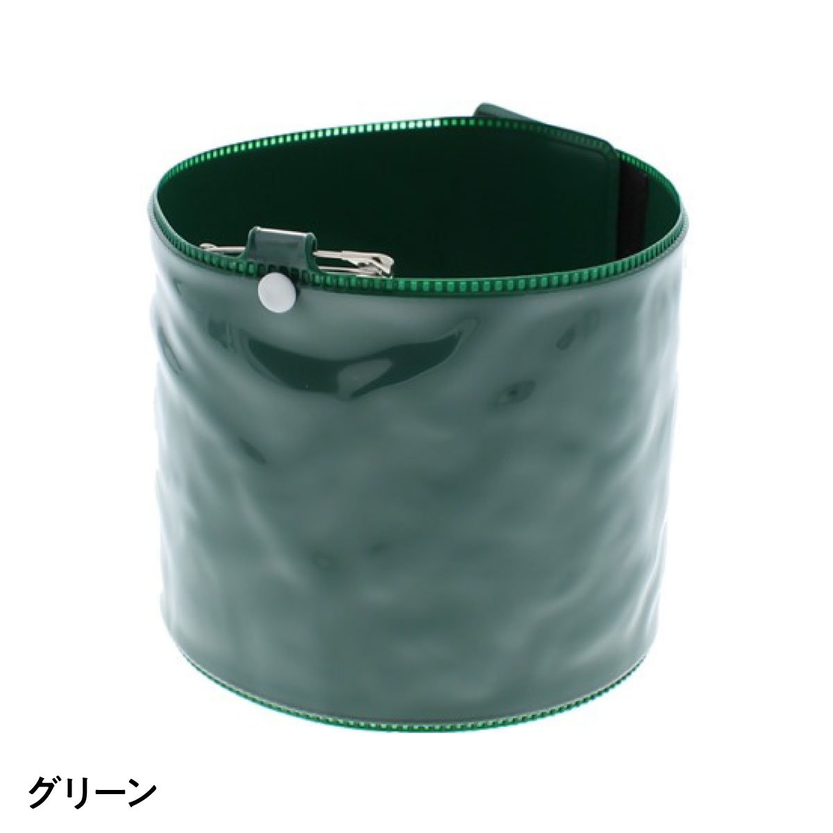 【法人限定販売】腕章生地 400mm×90mm 同色10枚セット 腕章くん 三鬼化成 白 黄 オレンジ 赤 若草 グリーン コバルトブルー 紺 茶 黒 パステルピンク パステル水色 日本製 軟質塩化ビニル 水洗い可能