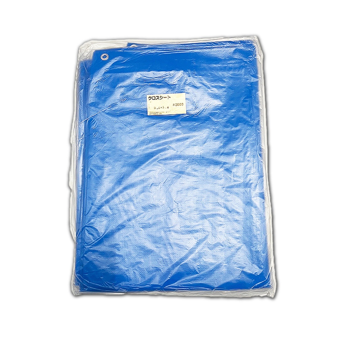 【法人限定販売】ブルーシート SK PEクロスシート(ブルー) 番手 #2500 #3000 3.6m 5.4m 7.2m 9.0m 10.0m 国産品 日本製 ポリエチレン 建築現場 土木作業 養生シート 防水 資材カバー 防災用品 アウトドア イベント 三鬼化成