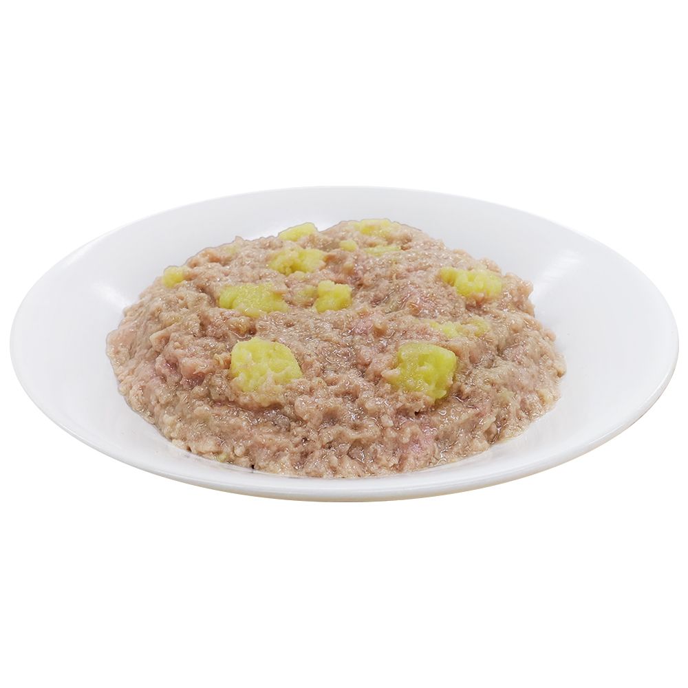 デビフ d.b.f 国産 犬用 ウェットフード ペットフード 鶏肉＆ささみ さつまいも 日本製 缶詰 ドッグフード 鶏肉＆ささみ さつまいも 内容量：150g ペット用品 ペット