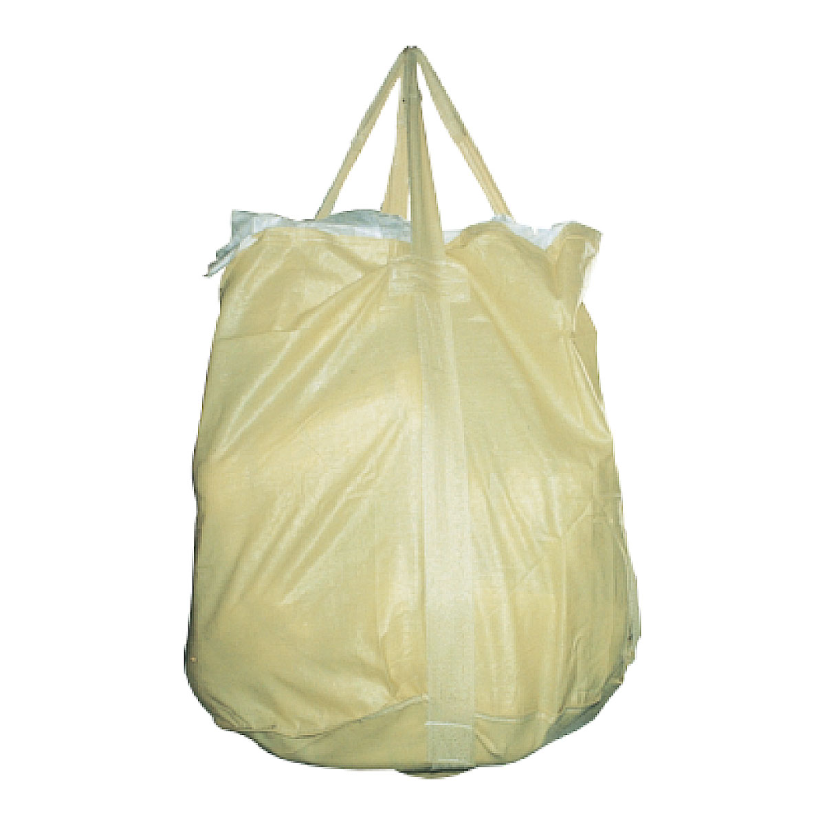 【法人限定販売】SK フレコンバッグ 10枚入り ベージュ 500L 1000L No.50 No.200 No.200-N No.300 No.500 ポリプロピレン リサイクルPP ワンウェイ用 中国製 三鬼化成