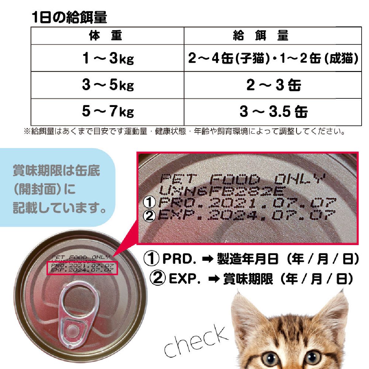 キャットフード 猫缶 ウェットフード シグネチャー7 Signature7 キャット パティ ツナ&クランベリー 内容量：80g 日曜日 猫用フード ペット用品 ペット