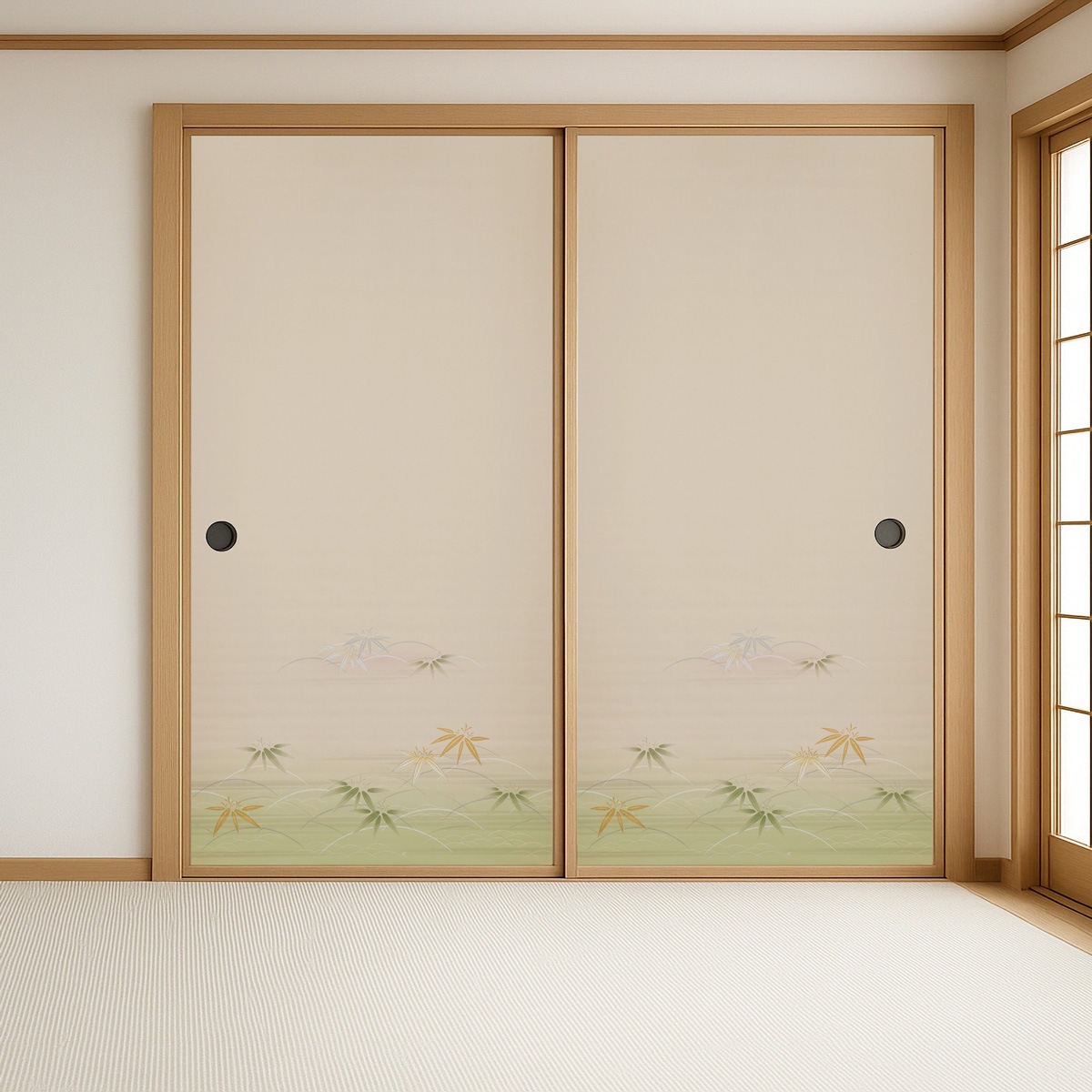 EXアイロン貼りふすま紙(1枚入り)