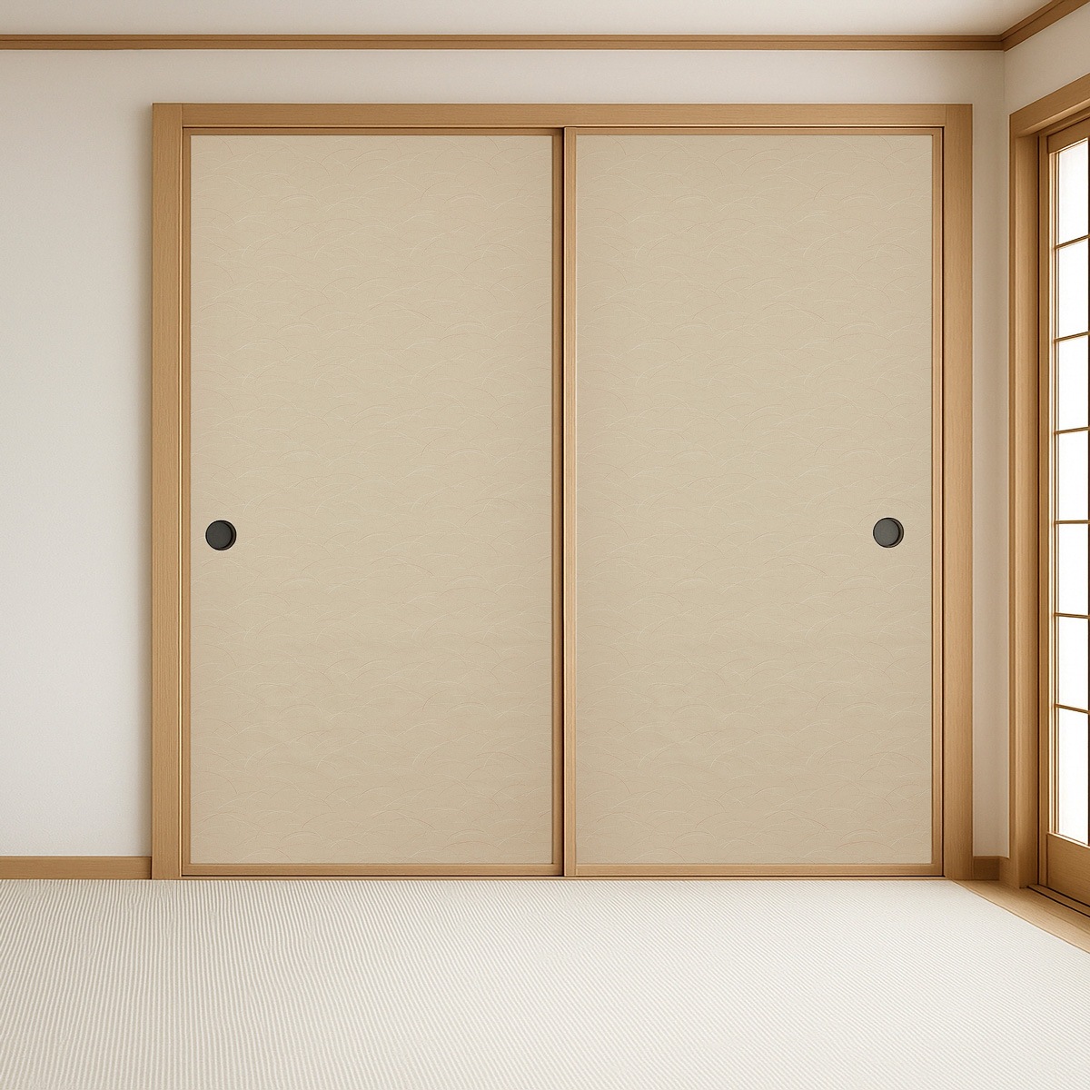 EXアイロン貼りふすま紙(1枚入り)