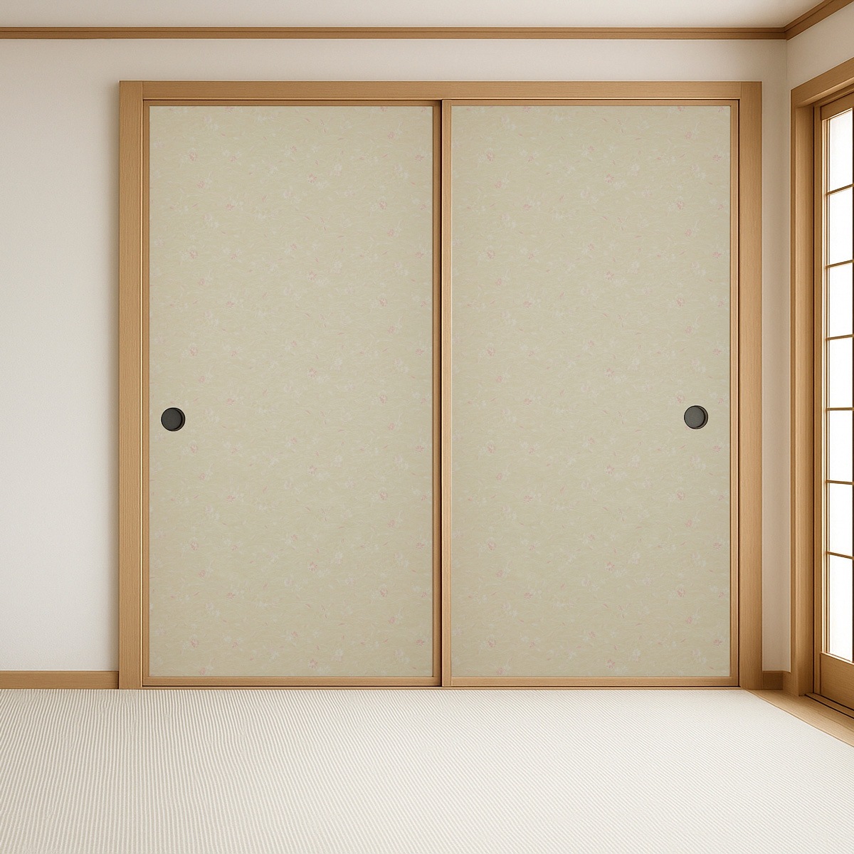 EXアイロン貼りふすま紙(1枚入り)