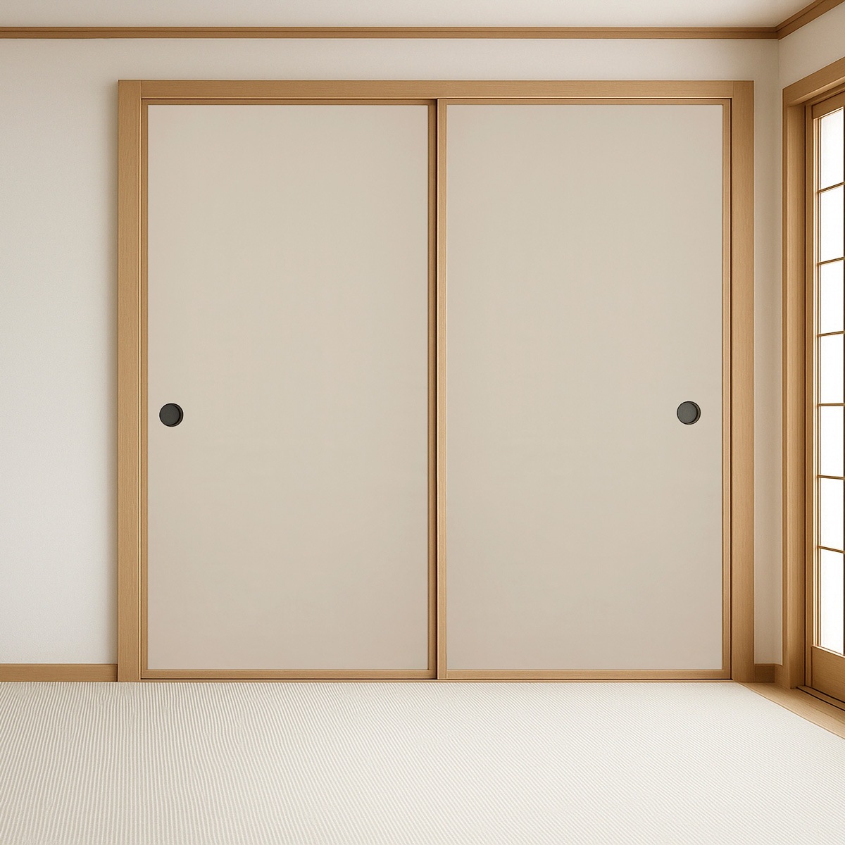 EXアイロン貼りふすま紙(2枚入り)