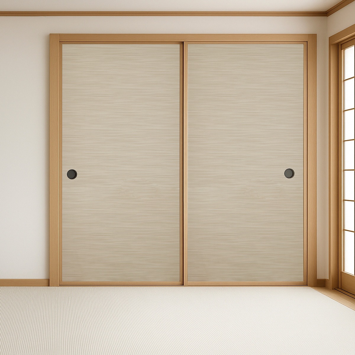 EXアイロン貼りふすま紙(2枚入り)