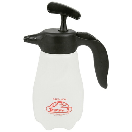 藤原産業 セフティ-3 オールフリーオートスプレー SAFA-1000L