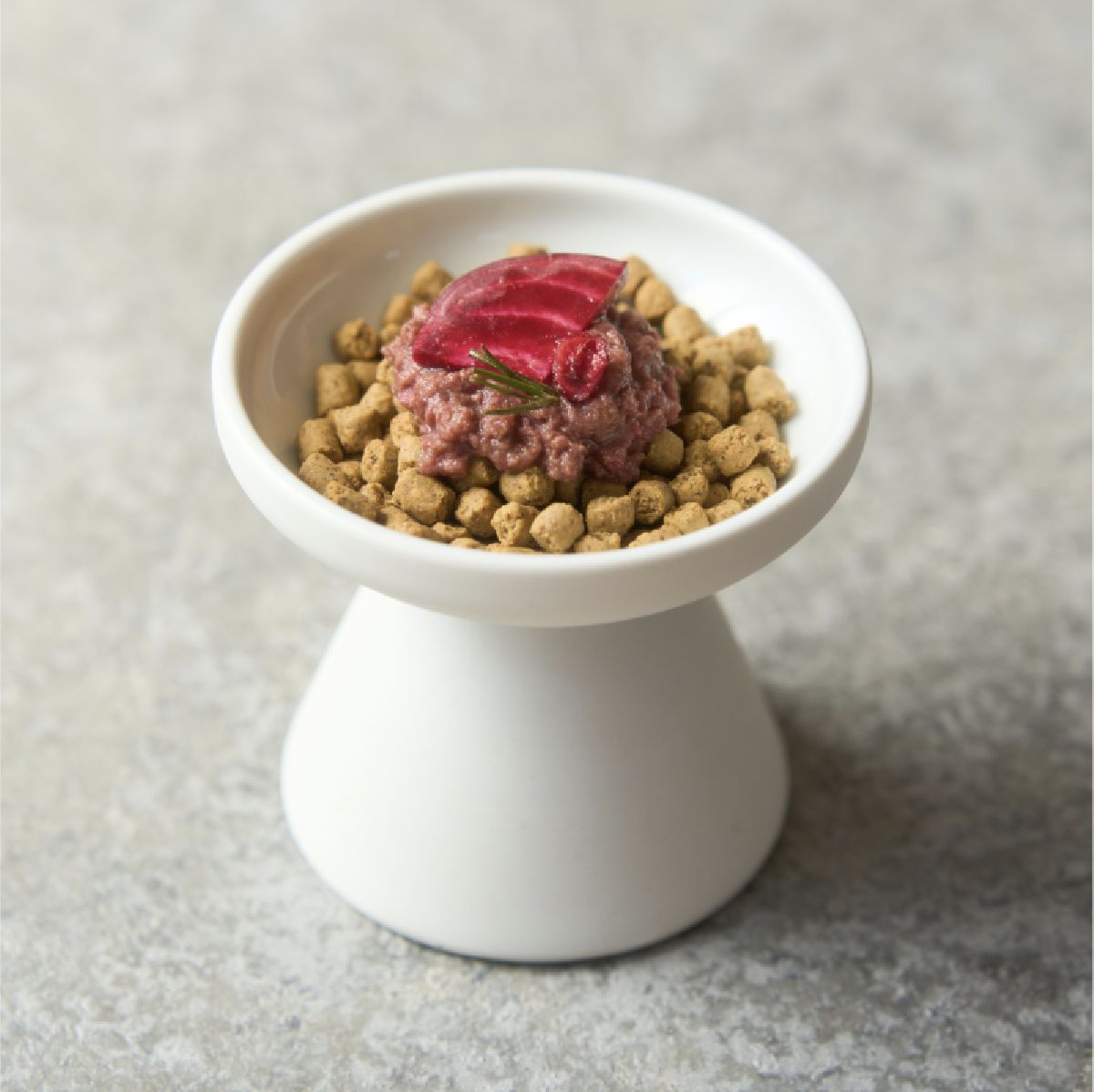 WanSoup-ROSIE ホースレシピ ミニパック 24g 高タンパク 馬肉 ビーツ クランベリー パウチタイプ ドッグフード 犬用フード おかず 抗酸化作用
