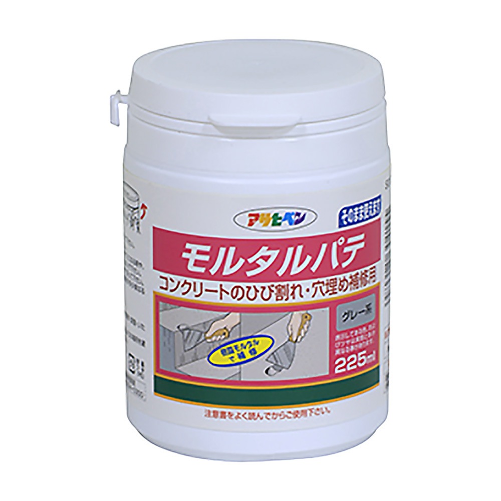 モルタルパテ