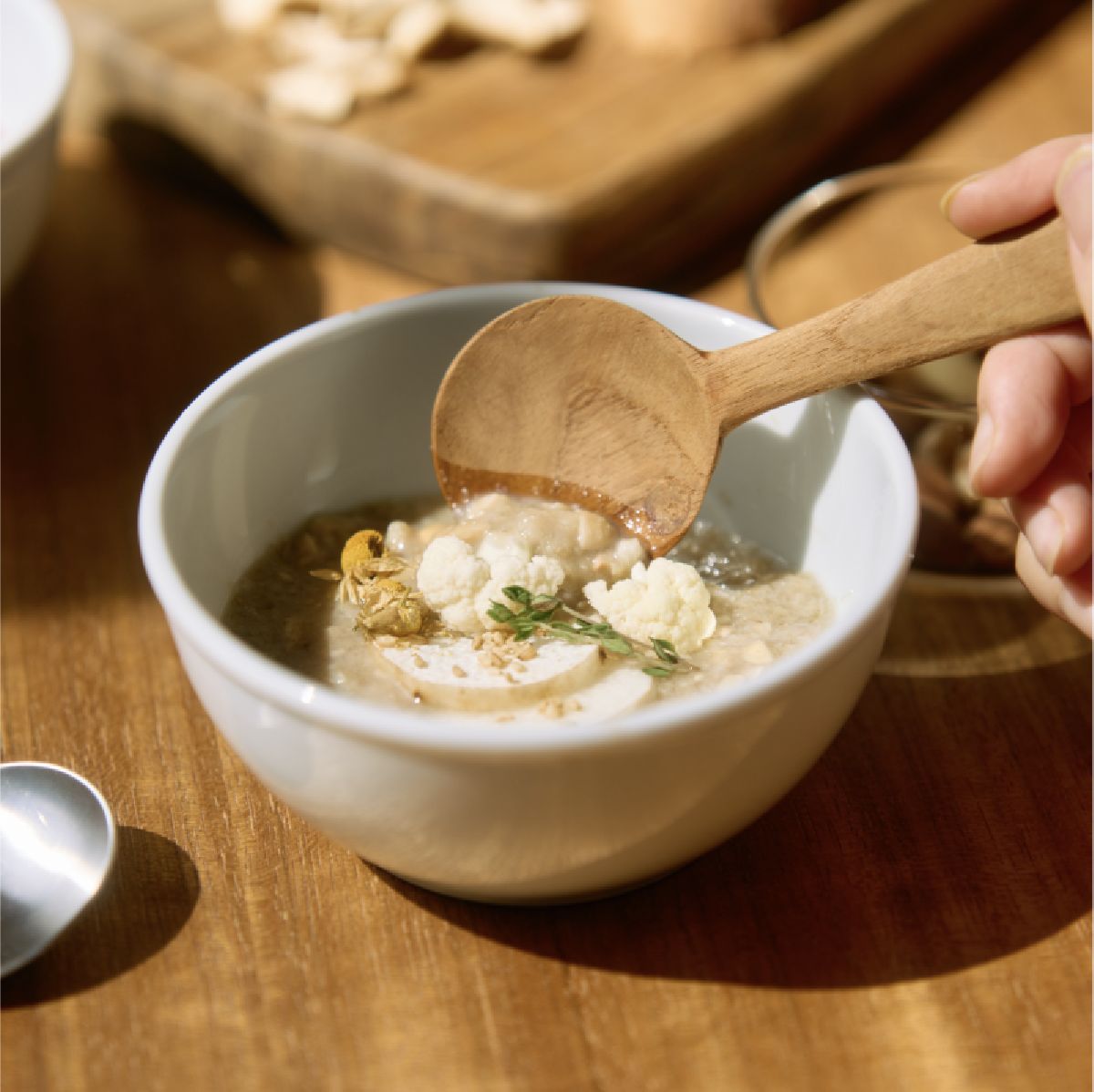 WanSoup-WHITEY タラレシピ ミニパック 28g 食物繊維 パウチタイプ ドッグフード 犬用フード おかず とろろ カリフラワー おなかの健康維持