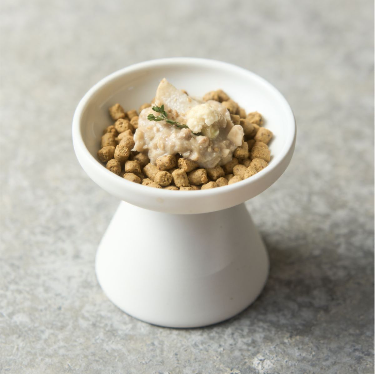 WanSoup-WHITEY タラレシピ ミニパック 28g 食物繊維 パウチタイプ ドッグフード 犬用フード おかず とろろ カリフラワー おなかの健康維持