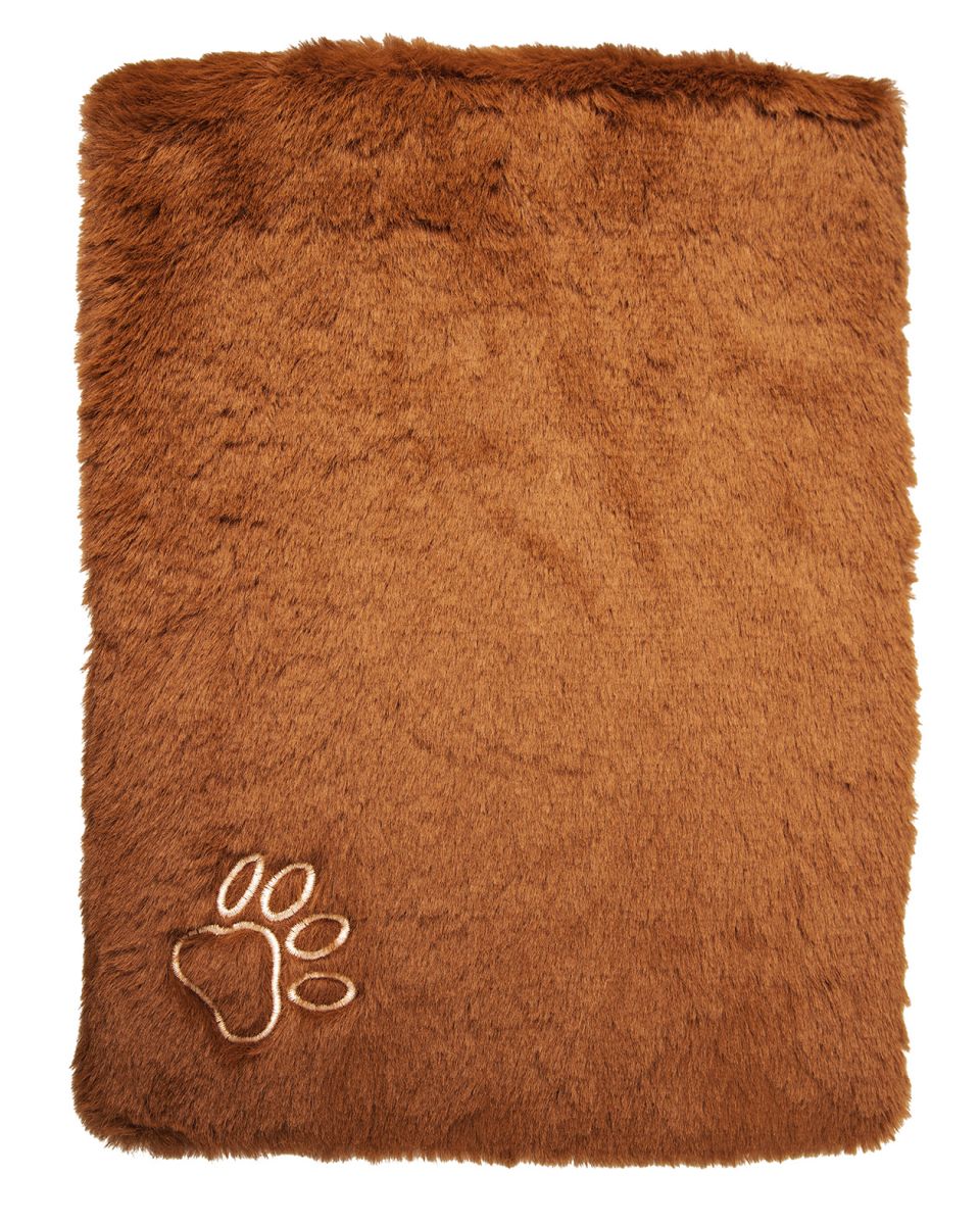 ペット用湯たんぽ 専用カバー付き 新ユカホット モカブラウン 日本製保温剤 電子レンジ 暖かさ長持ち ペット用品 ペット