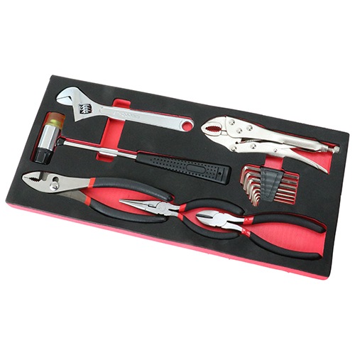藤原産業 E-Value 整備工具セット 両開き EST-2685GM 工具 | | DIY工具