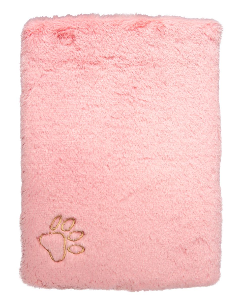 ペット用湯たんぽ 専用カバー付き 新ユカホット さくらピンク 日本製保温剤 電子レンジ 暖かさ長持ち ペット用品 ペット