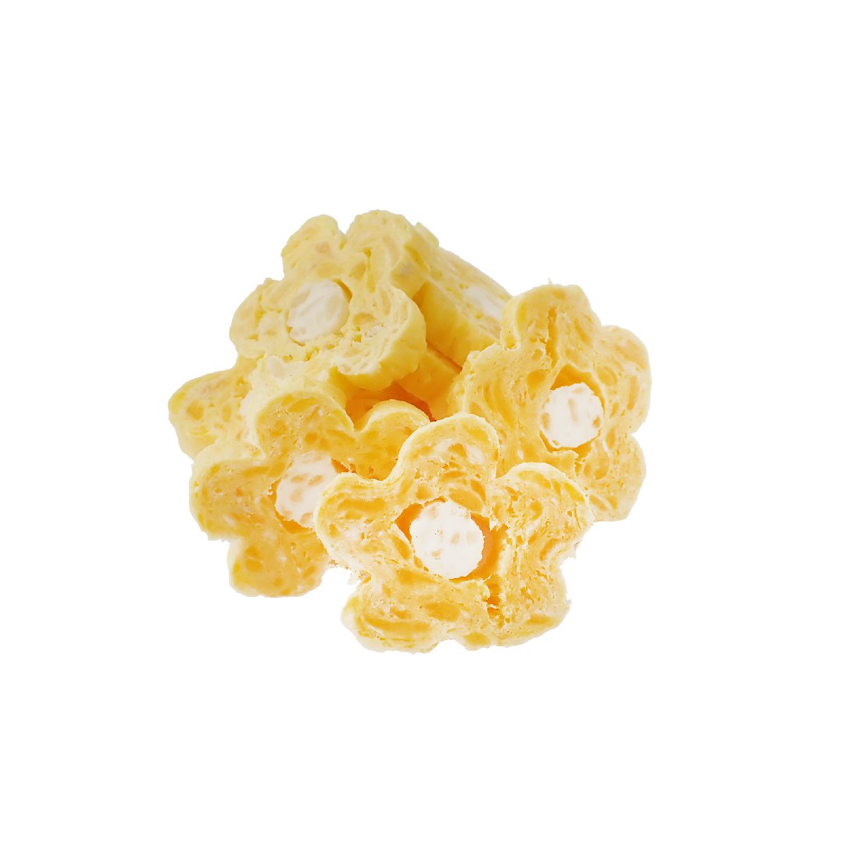 ドッグスナック 犬用おやつ フルーティコラーゲングミ バナナ味 内容量:40g ドッグフード ヤギミルク入り 新食感 ペッツルート ペット用品 ペット