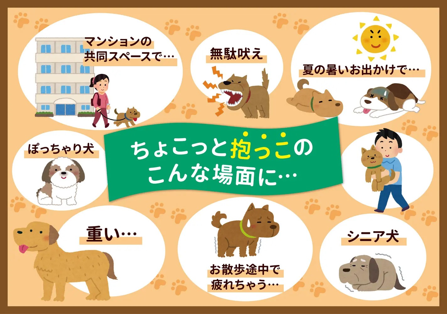 ペット用 スリング バッグ ヒップシートEX ブラック キャメル マゼンダ 犬用 猫用 抱っこひも 耐荷重 15kg お散歩バッグ お散歩ポーチ お出かけ UVカット 45%遮熱で木陰気分 ペット用品