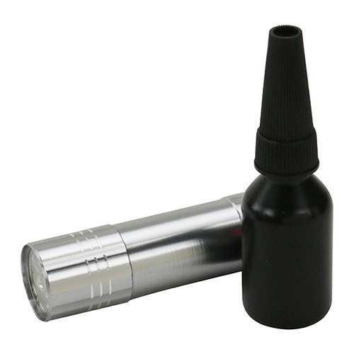 UV接着補修材 ケミテック ケミシールマジンPRO HARD 10g