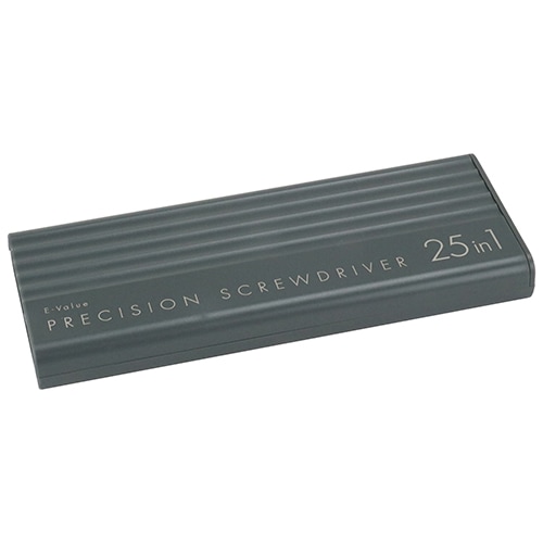 藤原産業 E-Value ビット差替式精密ドライバーセット EPS-660