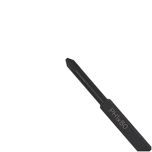 藤原産業 SK11 なめたねじ外し ベアクロードライバー +1X80MM