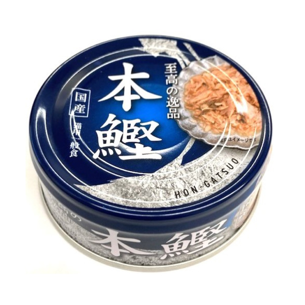 キャットフード 至高の逸品 本鰹 80g 24個セット 猫用一般食 国産 猫缶 缶詰