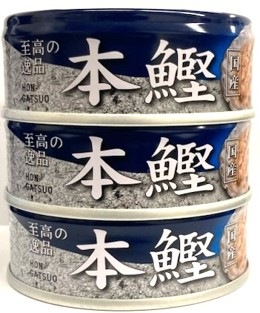 キャットフード 至高の逸品 本鰹 80g 24個セット 猫用一般食 国産 猫缶 缶詰