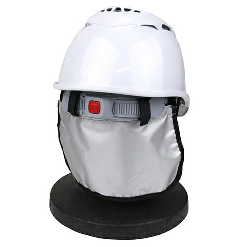 【感謝価格】 藤原産業 SK11 SH-COVER-L ヘルメット用遮熱ネックカバー スキー