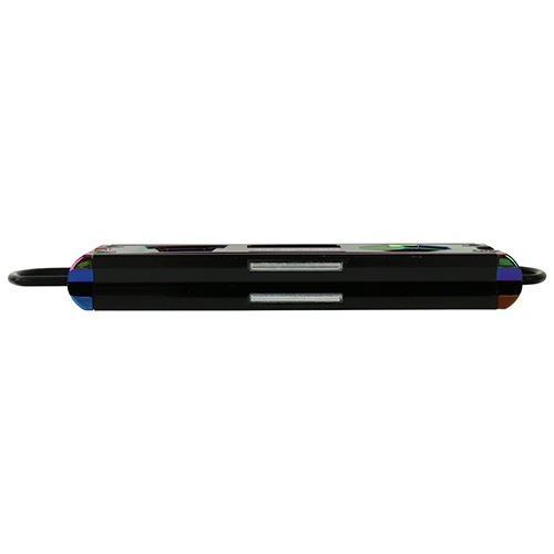 水平器 藤原産業 SK11 SPD鳶レベル レインボー SED-TBP-RP