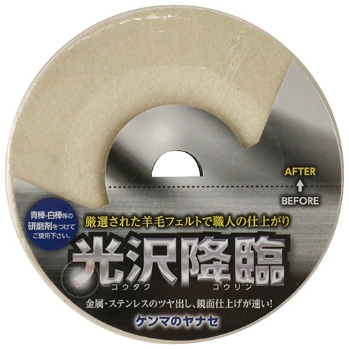 藤原産業 E-Value 光沢降臨 2枚パック EV2-KT02