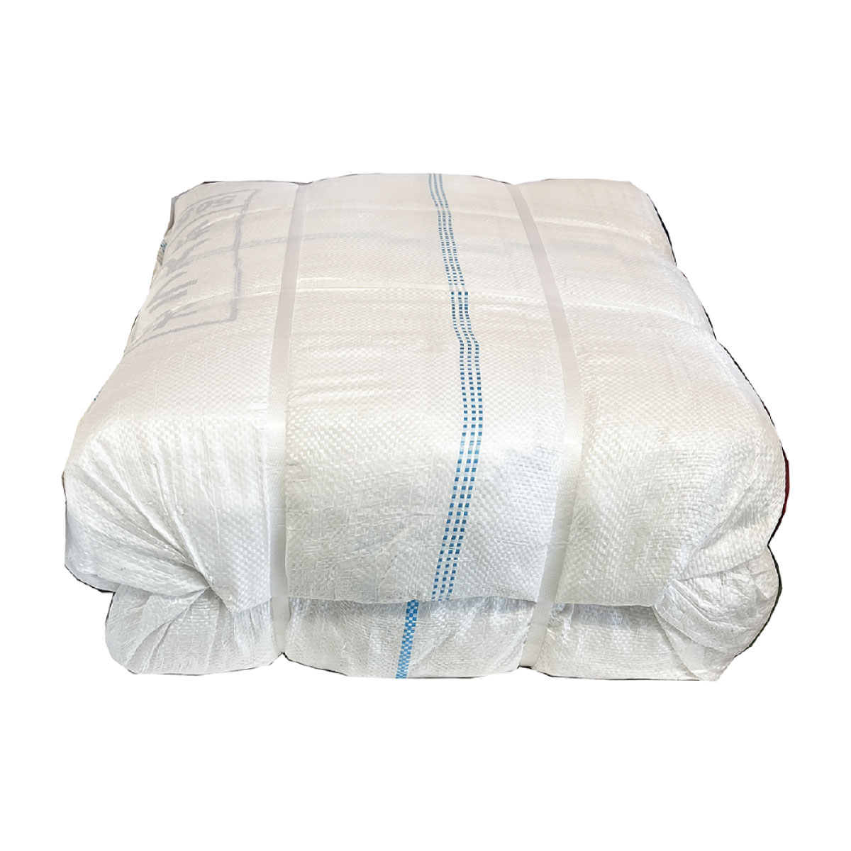 【法人限定販売】ガラ入れ袋 400枚入り 乳白色 ナチュラルカラー 480mm×620mm ポリエチレン PEガラ入れ袋 中国製 ゴミ入れ ガラ袋 ゴミ袋 防災用品 土木工事 使い捨て