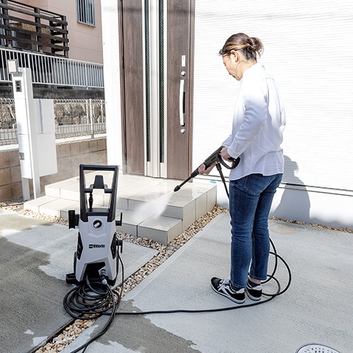 ZAOH 高圧洗浄機 Vittorio Z3-755-20N