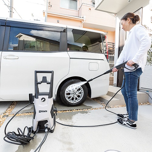 ZAOH 高圧洗浄機 Vittorio Z3-755-20N