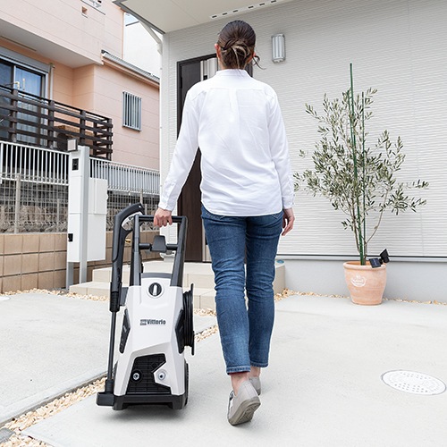 ZAOH 高圧洗浄機 Vittorio Z3-755-20N