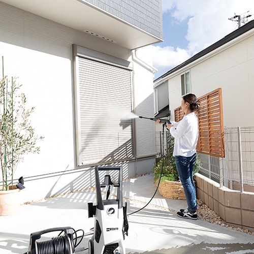 ZAOH 高圧洗浄機 Vittorio Z3-755-20N