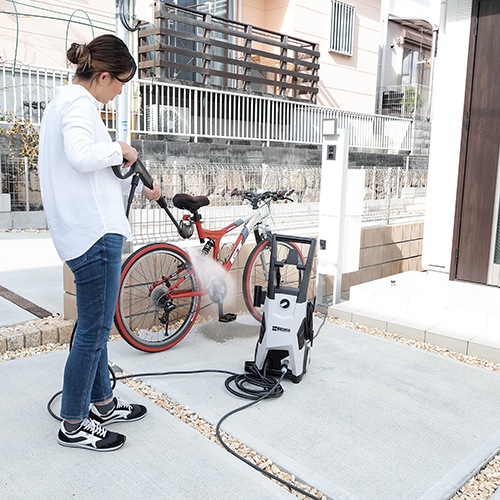 ZAOH 高圧洗浄機 Vittorio Z3-755-20N