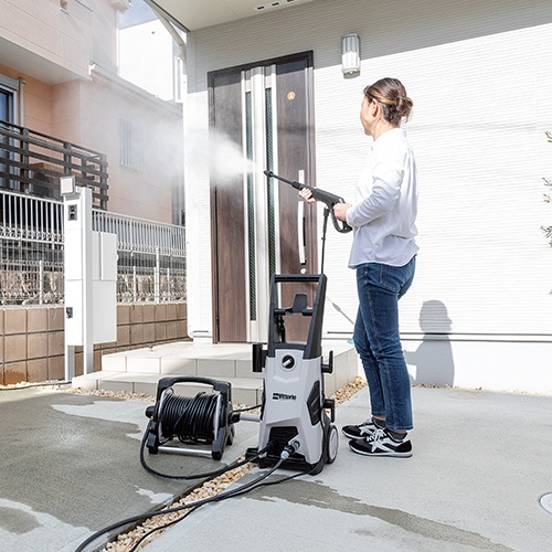 ZAOH 高圧洗浄機 Vittorio Z3-755-20N