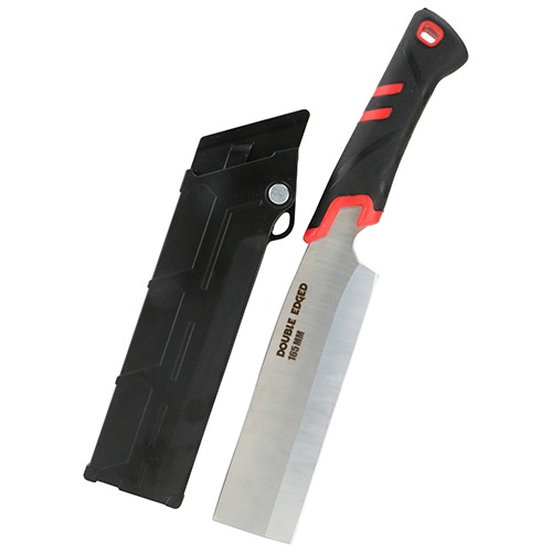 藤原産業 千吉 鉈NATA165 両刃 165MM