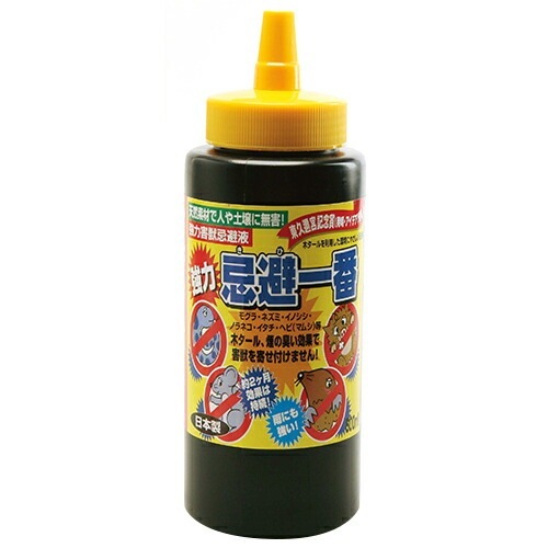 フタワ 忌避一番 500ml