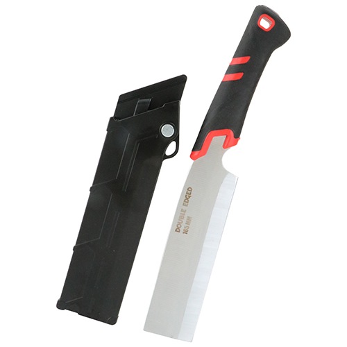 藤原産業 千吉 鉈NATA180 両刃 180MM