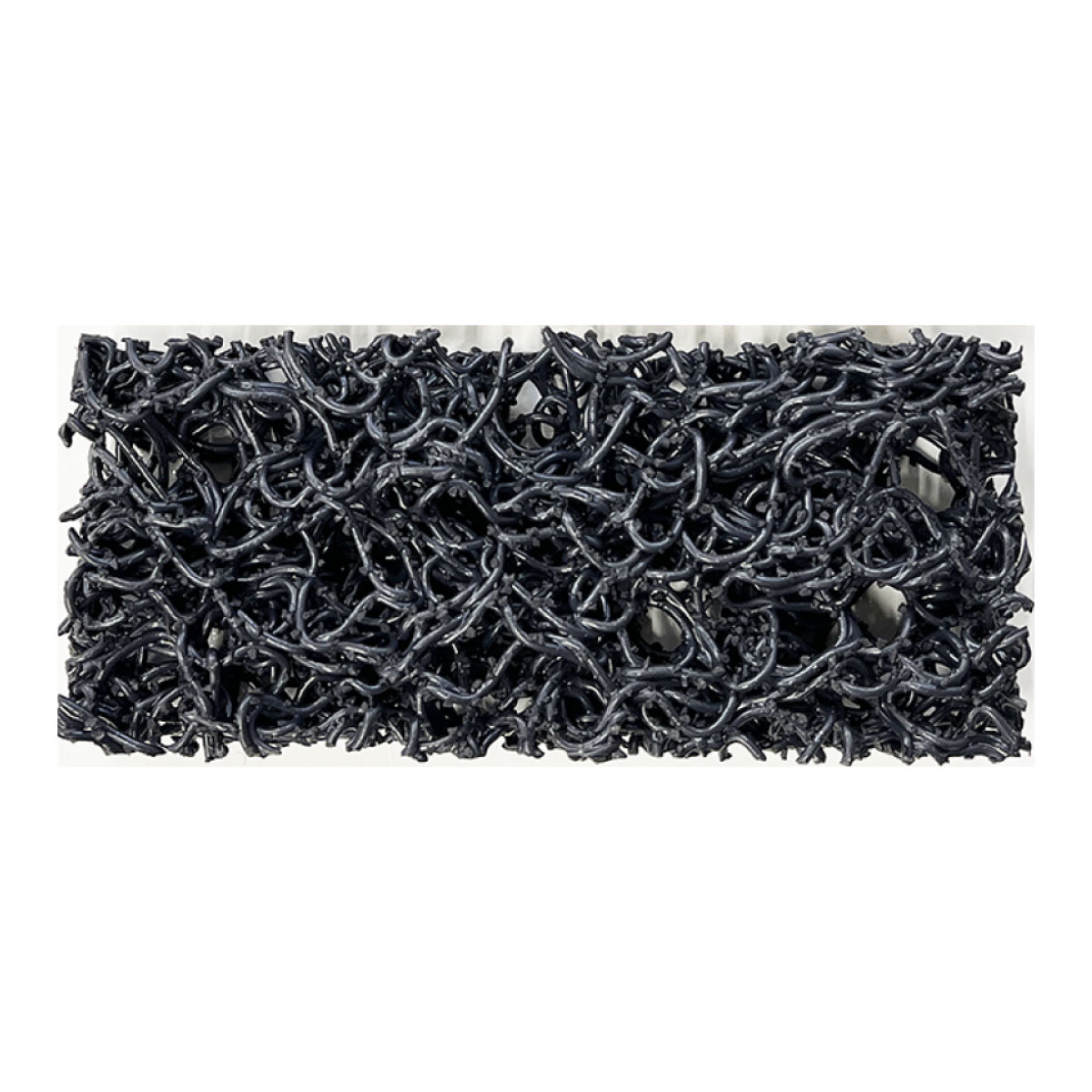 【法人限定販売】D＆Nマット（耐油） 6m巻 厚み約14mm 幅900mm 幅1200mm ブラック グリーン 塩ビシート ビニールシート 三鬼化成 床用養生シート 床養生 滑りにくい プールサイド 作業現場・ピットなど油・液体のある往来が激しい場所に