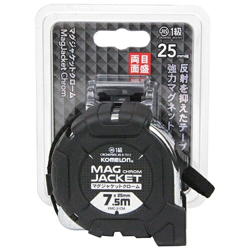コメロン マグジャケクロム2575BH KMC-31CML