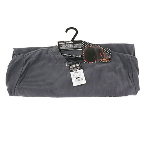 藤原産業 SK11 フルボーダーフリース ミドルネック 720831CHG-M