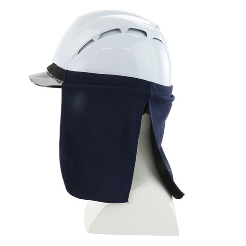 藤原産業 SK11 ONE UP ASSIST GOODS ヘルメット用クールタレ SKHCT-NVY ネイビー