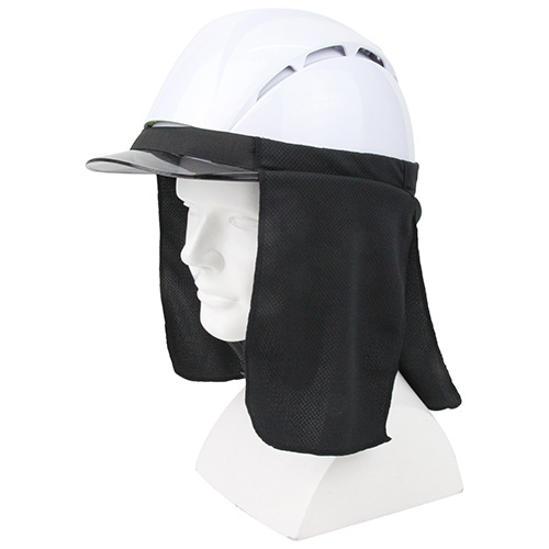 藤原産業 SK11 ヘルメット用クールタレ SKHCT-BLK ブラック