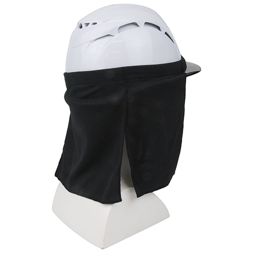 藤原産業 SK11 ヘルメット用クールタレ SKHCT-BLK ブラック