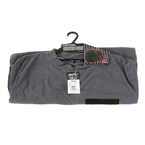 藤原産業 SK11 フルボーダーフリース ミドルネック 720834CHG-3L