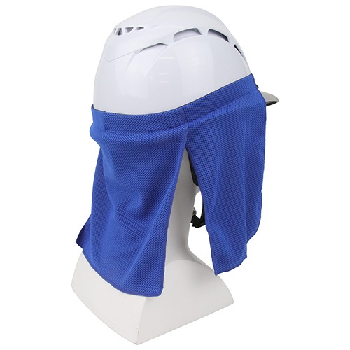 藤原産業 SK11 ヘルメット用クールタレ SKHCT-BLU ブルー