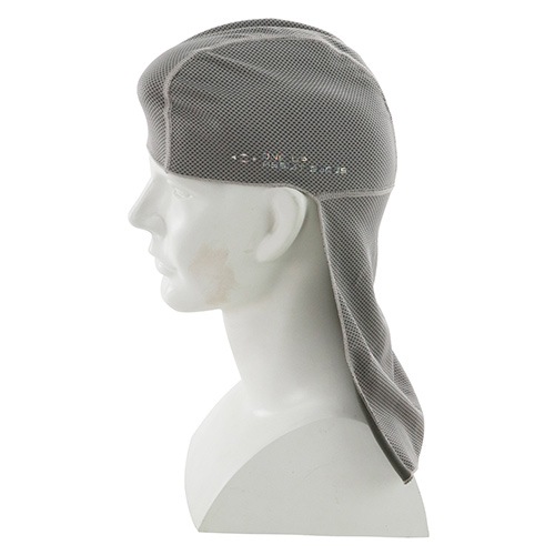 藤原産業 SK11 ONE UP ASSIST GOODS ヘルメット用クールキャップタレ付 1040-GRY グレー