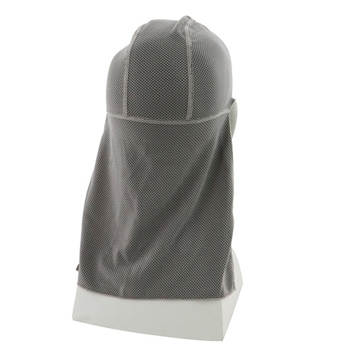 藤原産業 SK11 ONE UP ASSIST GOODS ヘルメット用クールキャップタレ付 1040-GRY グレー