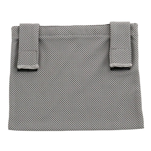 藤原産業 SK11 ONE UP ASSIST GOODS ヘルメット用クールネック保冷剤ポケット付 1050-GRY グレー