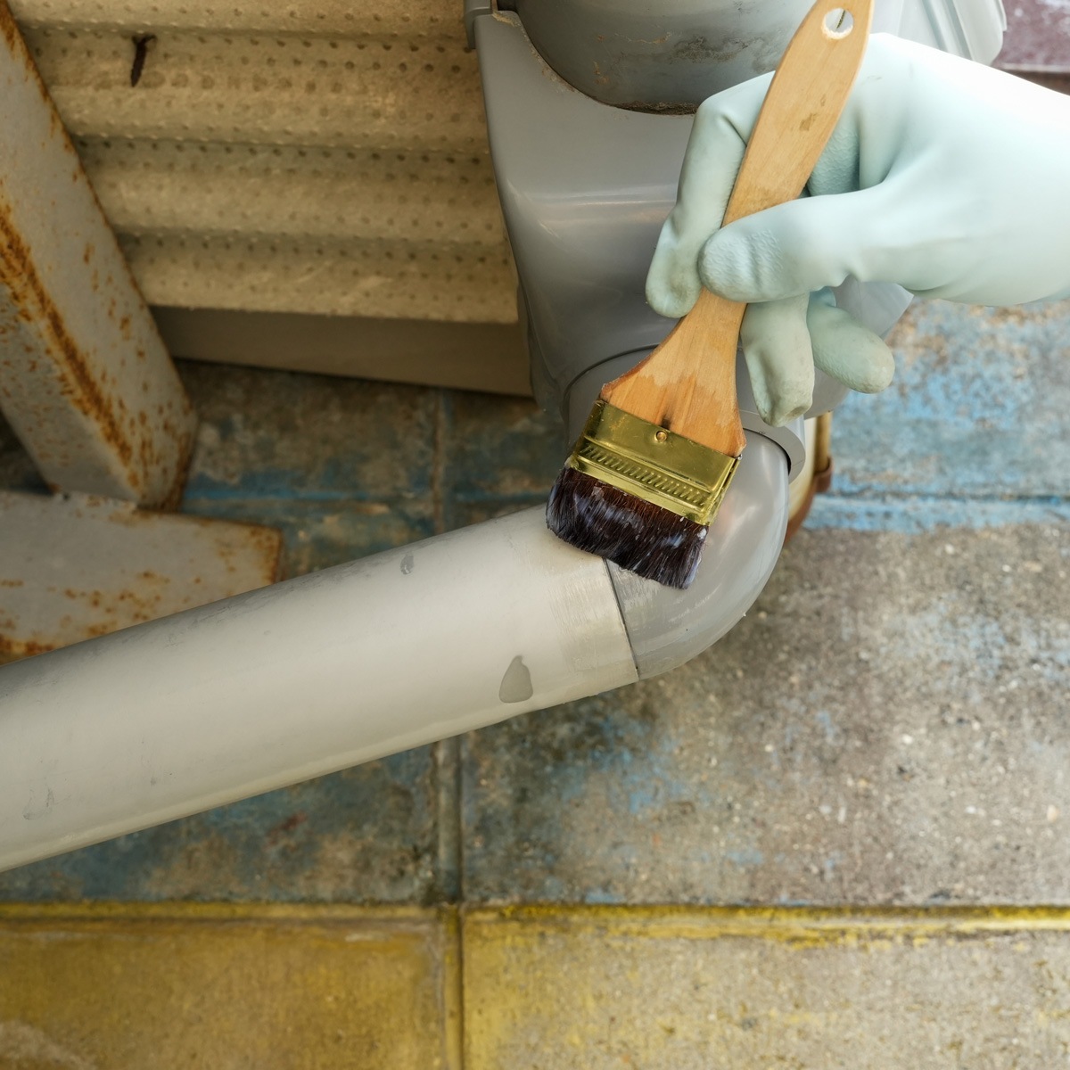 超強力ウレタン防水材 リークナイン